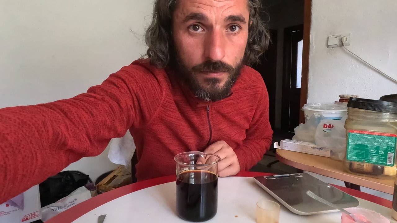 Lügol Solüsyonu ve Anti-Viral Krem Yapımı | İyot Üzerine Bilgiler