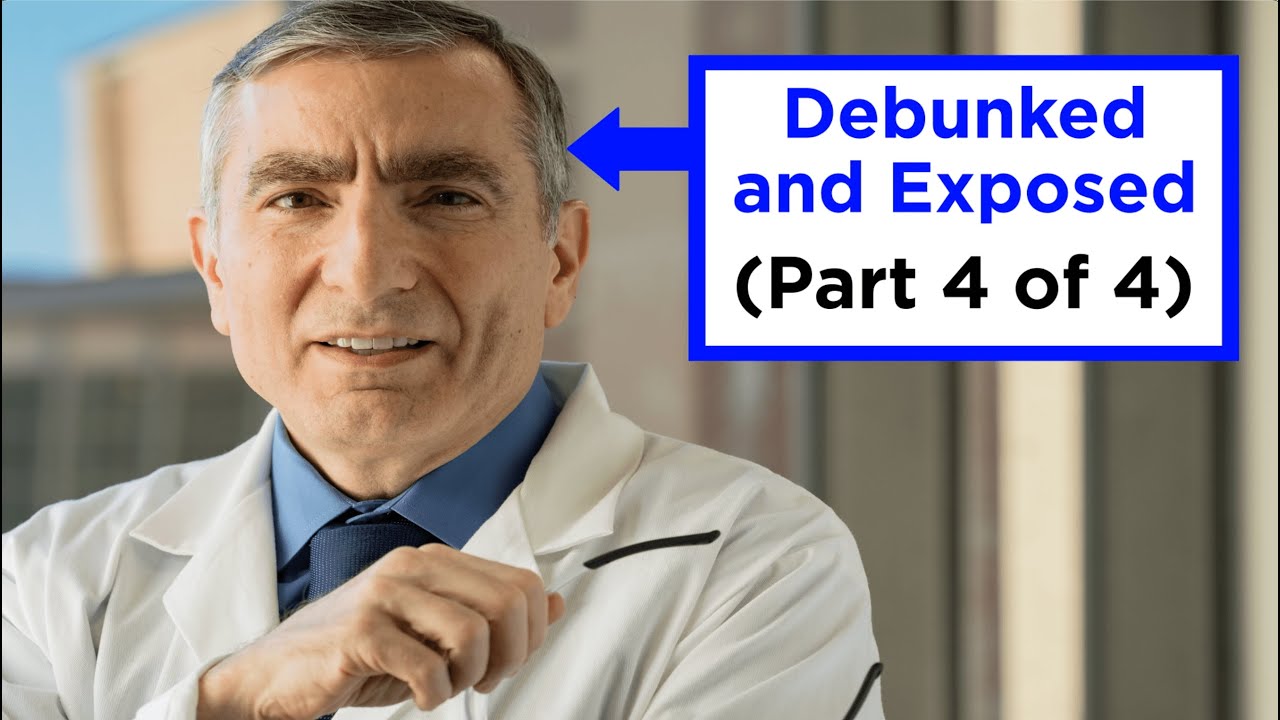 Debunking James Tour’s Latest Pathetic Series (Part 4 of 4)