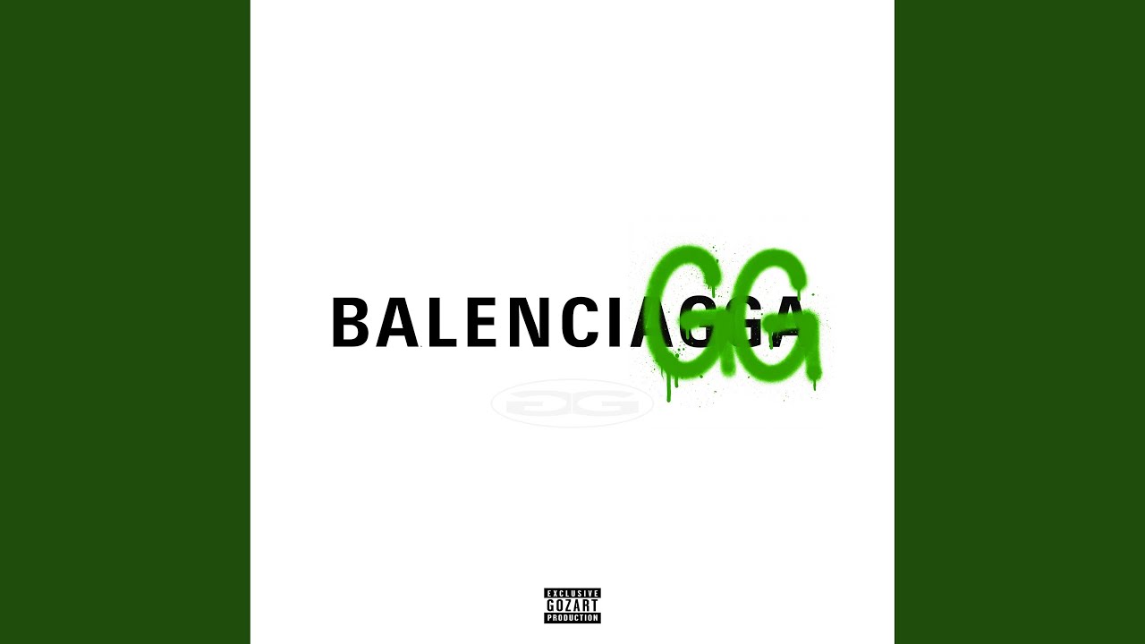 BALENCIAGGA