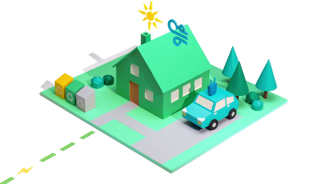 Green Mountain Energy: Make a Positive Impact with Clean Energy