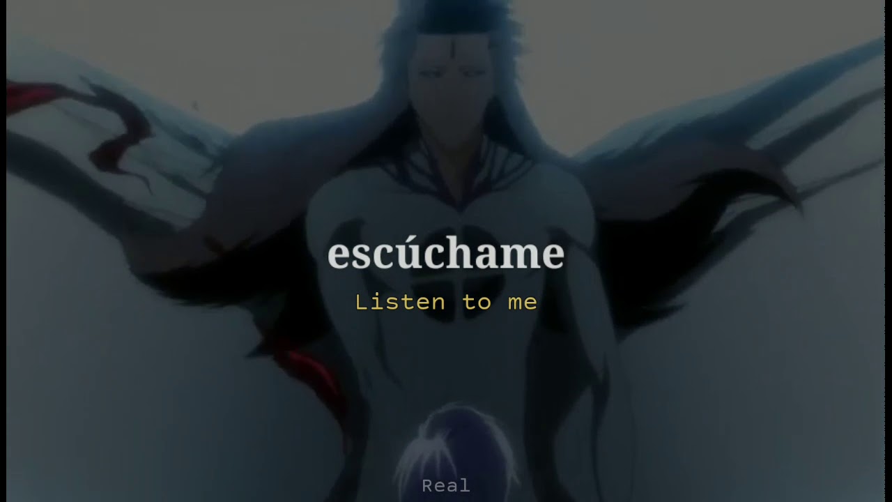 ED 24 BLEACH (SUB ESPAÑOL + ROMANJI) | UNIVERSE - ECHOES.