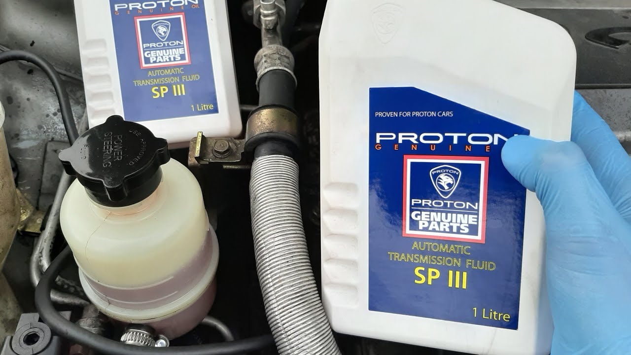 Cara Flushing Minyak Power Steering | Kenapa Sangat Penting