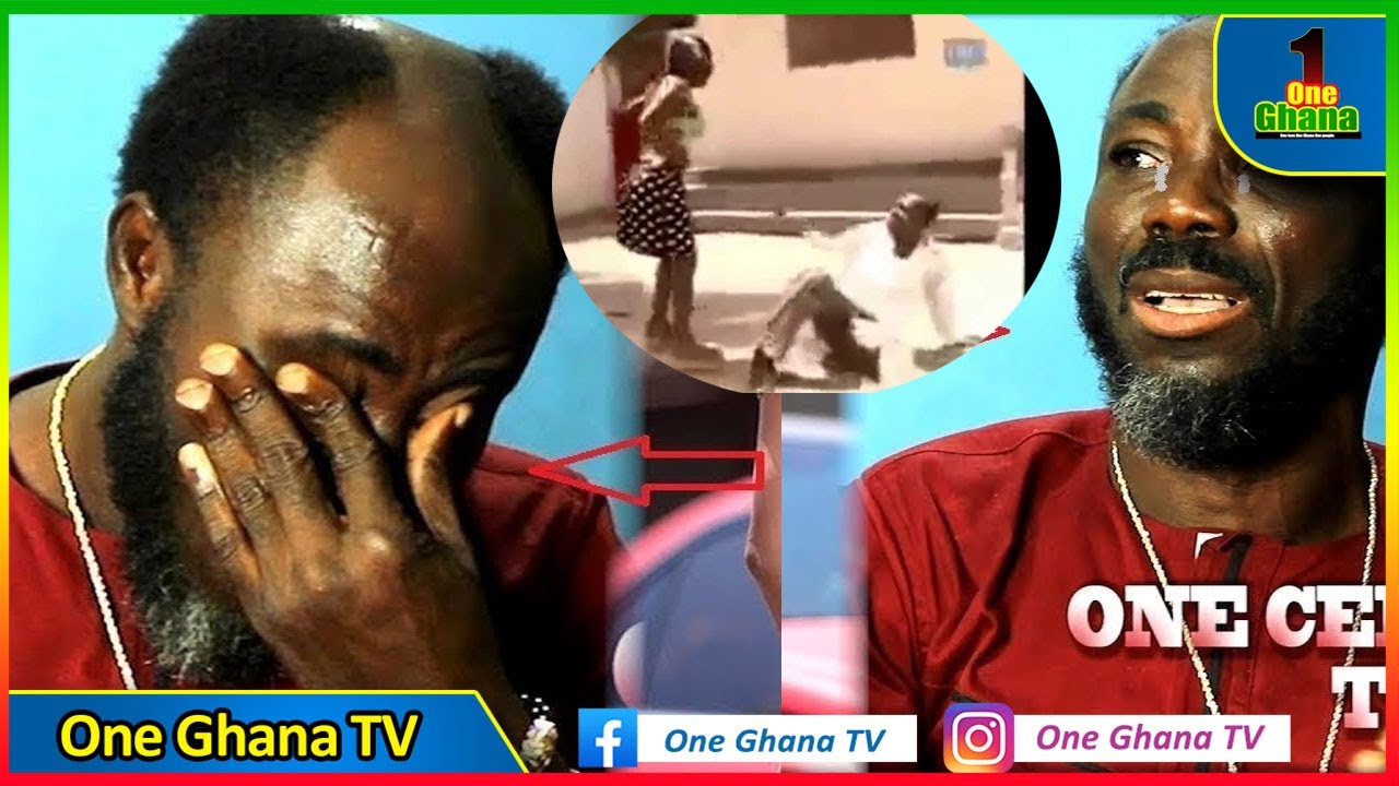 My mother k!lled my father - BIG AKWES cr!es narrating how it happened