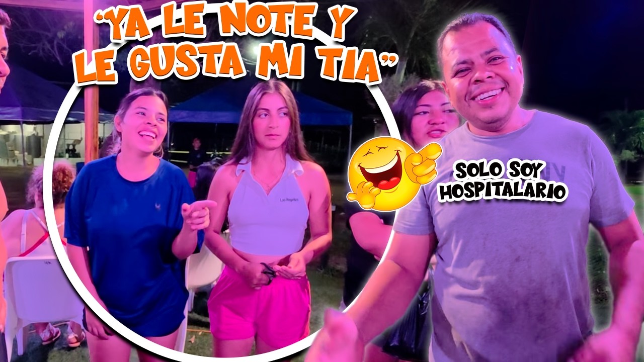 Jennifer Descubrió las intenciones de Melo con Su Tía 😱