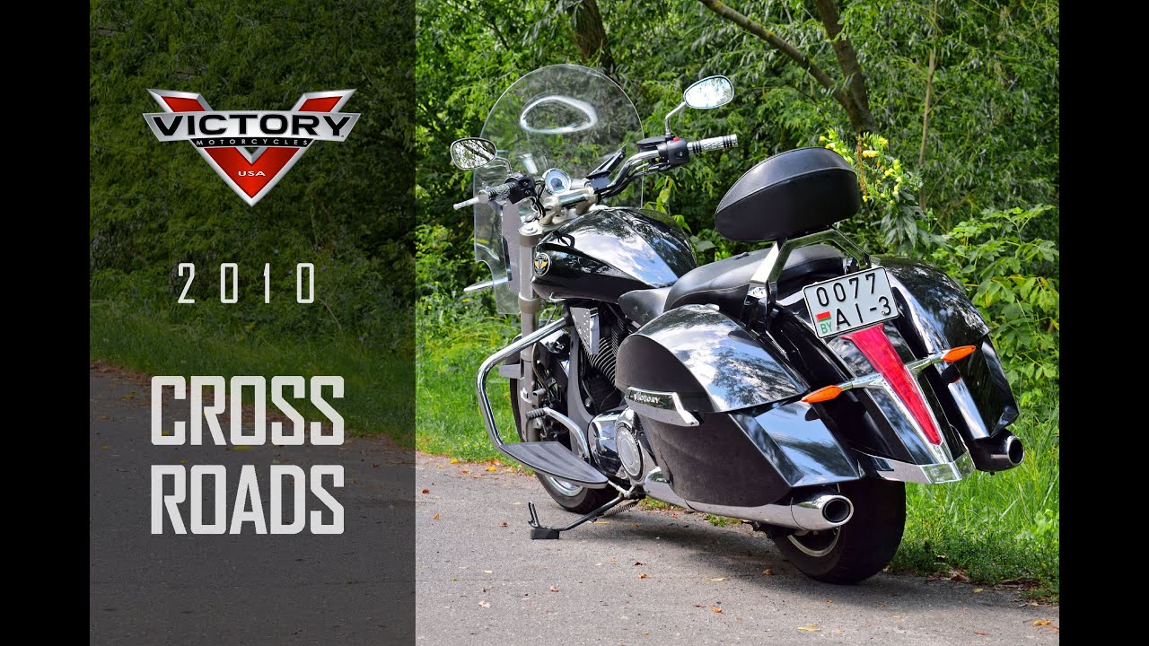 Victory Cross Roads 2010 review video