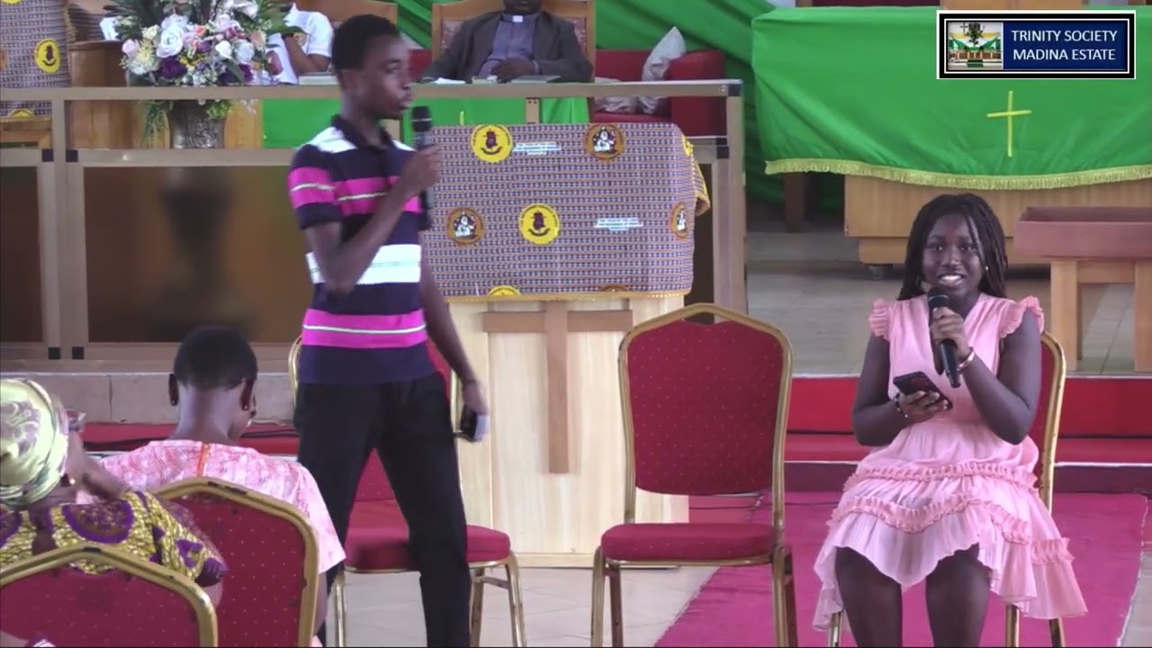 FULL ACTIVITY || SUNDAY CHILDREN'S WEEK CELEBRATION || MAIN CHURCH AUDITORIUM || 15TH FEBRUARY 2026.
