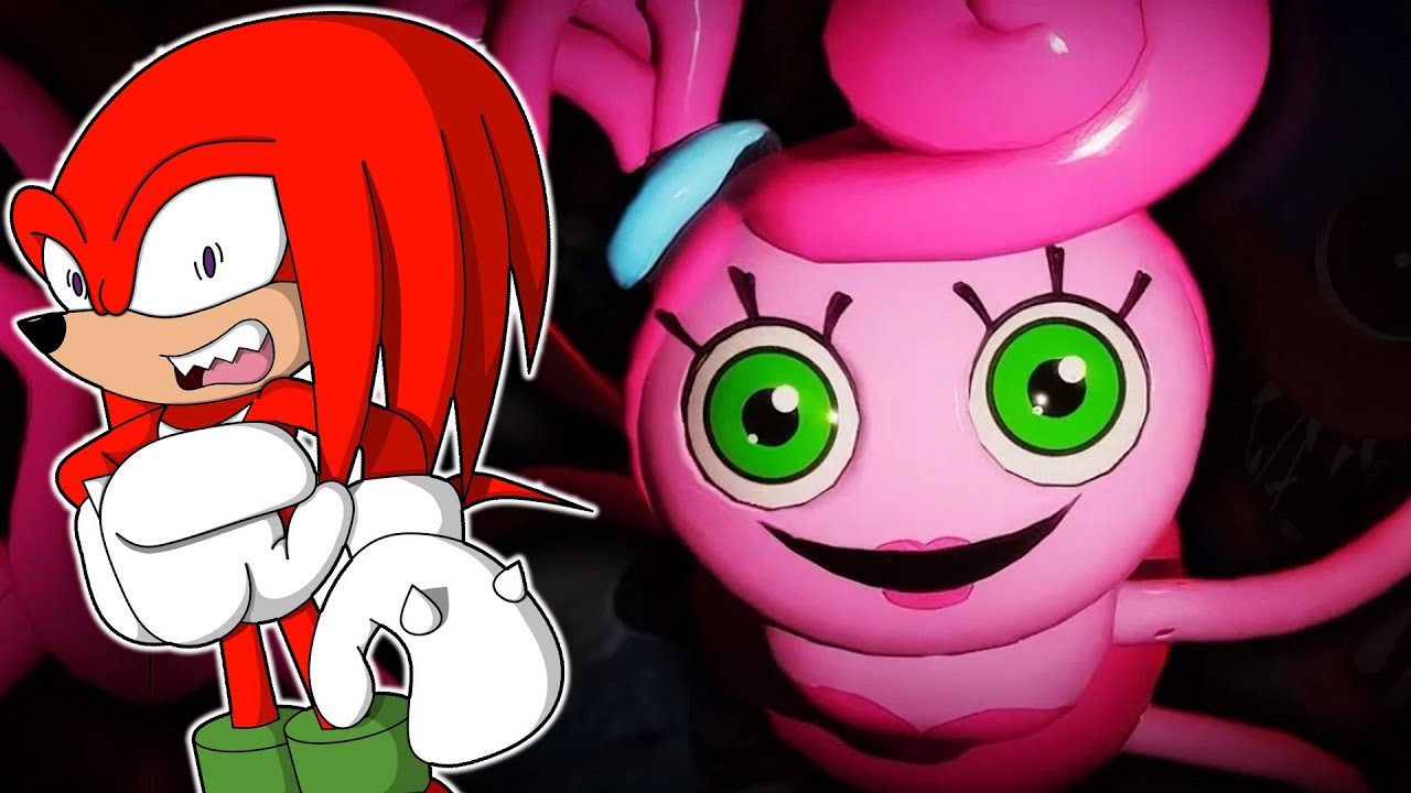 MOMMY NO! - Knuckles Plays: 