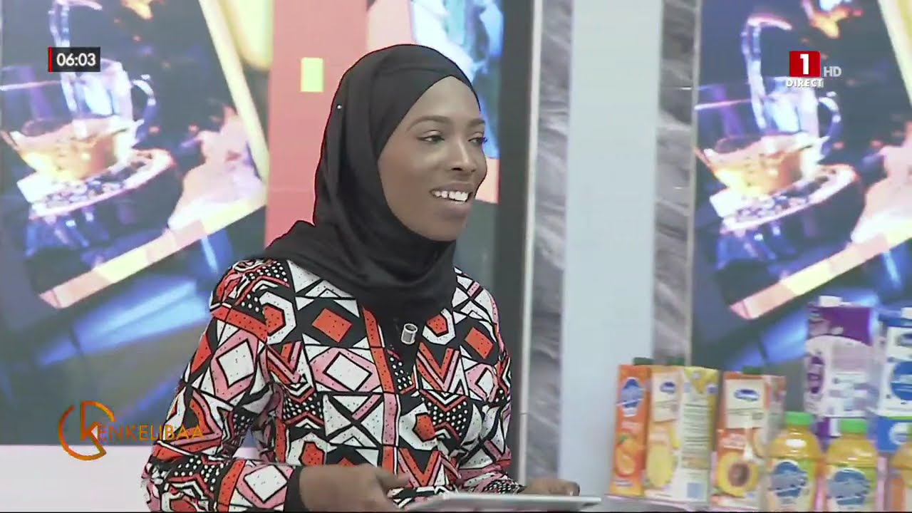 SUIVEZ VOTRE MATINALE KENKELIBAA - MERCREDI 04 FÉVRIER 2026