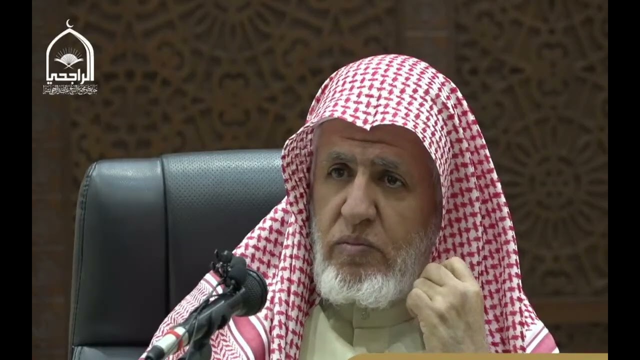 أ.د. علي الشبل | شرح كتاب تعظيم قدر الصلاة للمروزي (32)