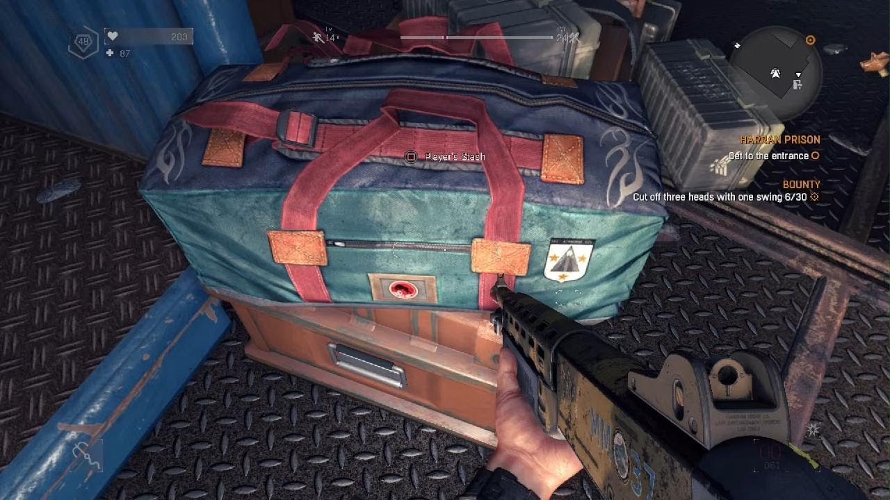 Dying Light Duplication Glitch 2025 Old Method