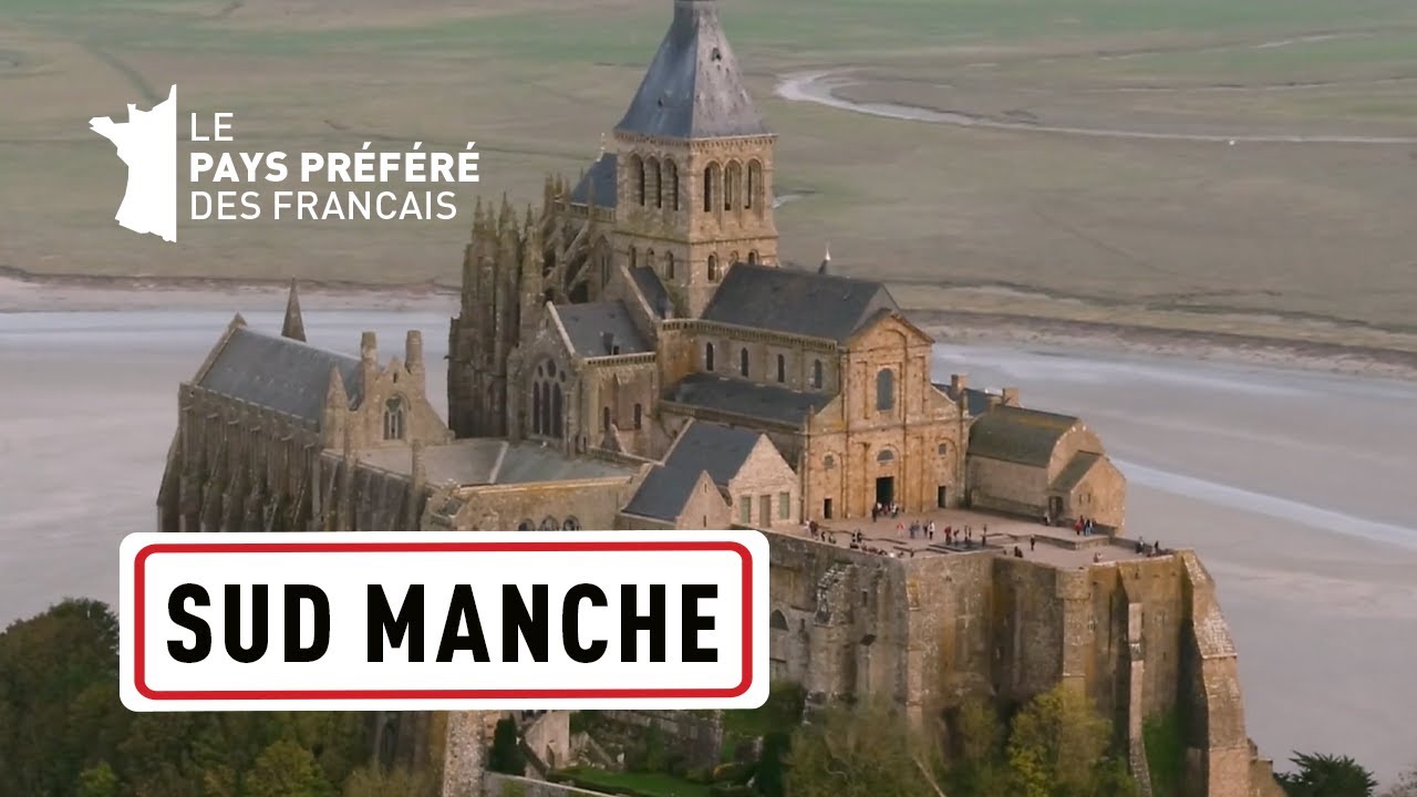 Manche - Le Sud Manche - Les 100 lieux qu'il faut voir - Documentaire