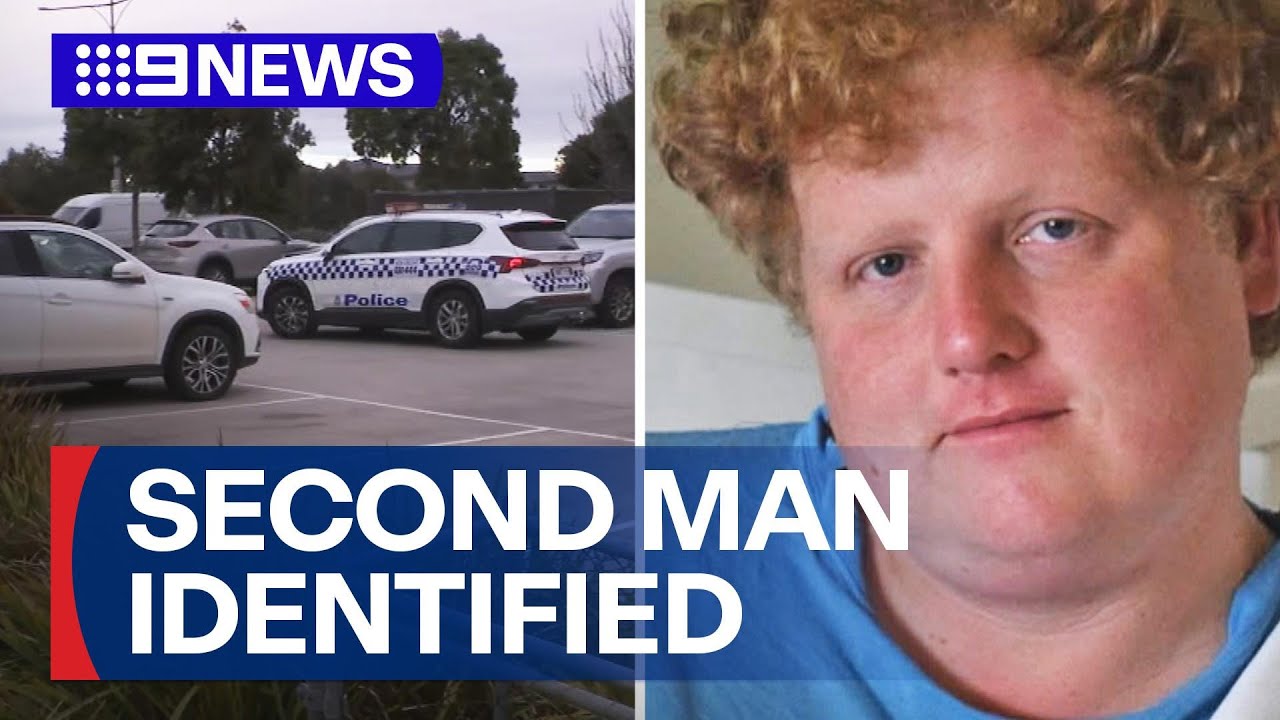 Second man identified in connection with Victoria's child abuse investigation | 9 News Australia