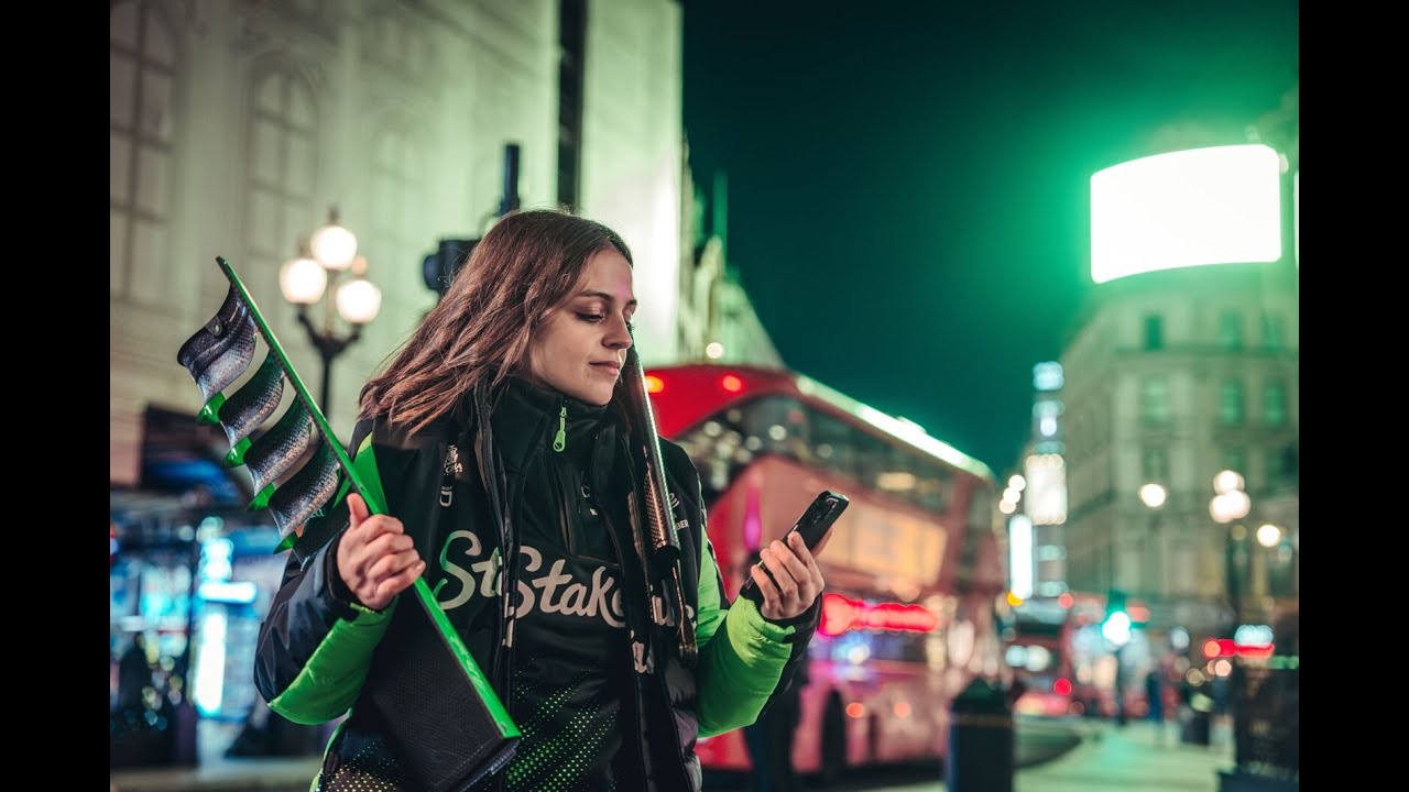 London Hustle: Dive into the Excitement with Stake F1 Team KICK Sauber!