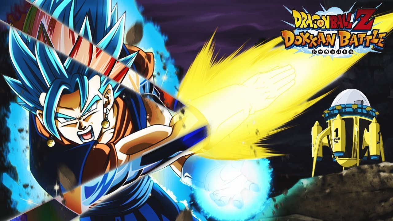 THESE RATES ARE SHIT! TEQ Vegito Blue Multi Summons! Dragon Ball Z Dokkan Battle