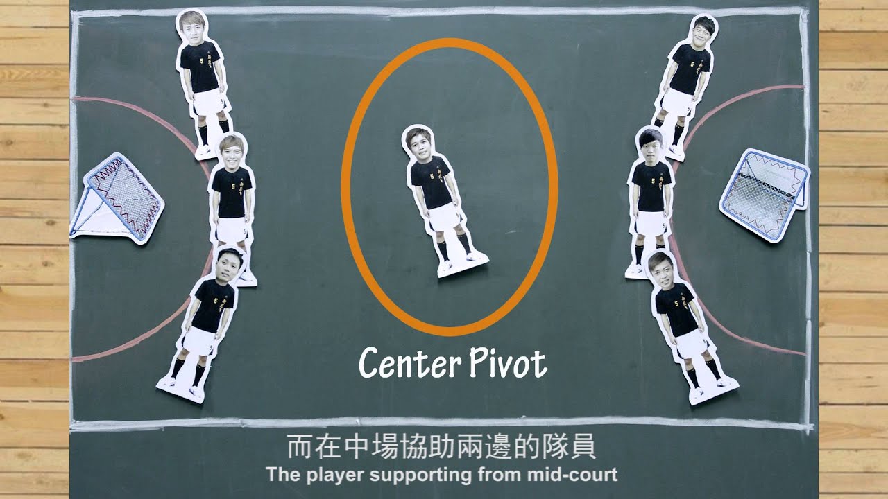 【夢不落地 Trust Tchouk】What is Tchoukball?