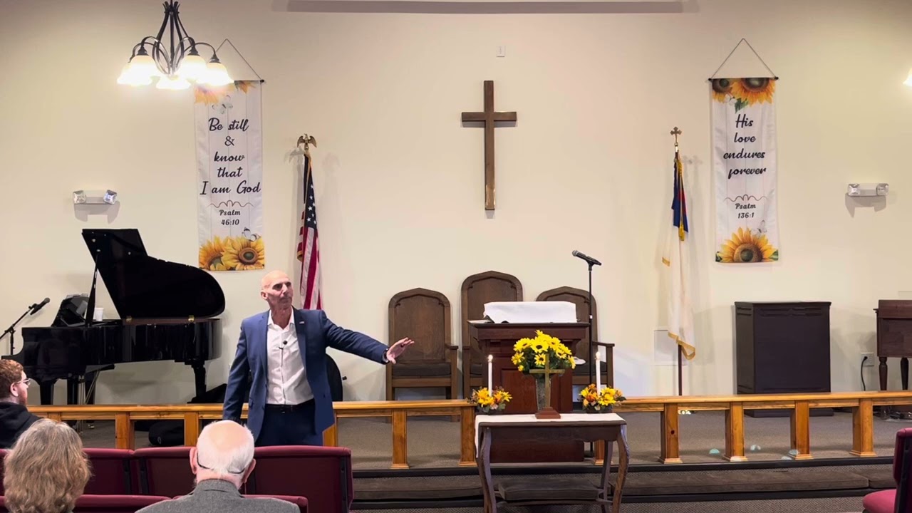 Some Muttered, However, Jesus Believed They Mattered