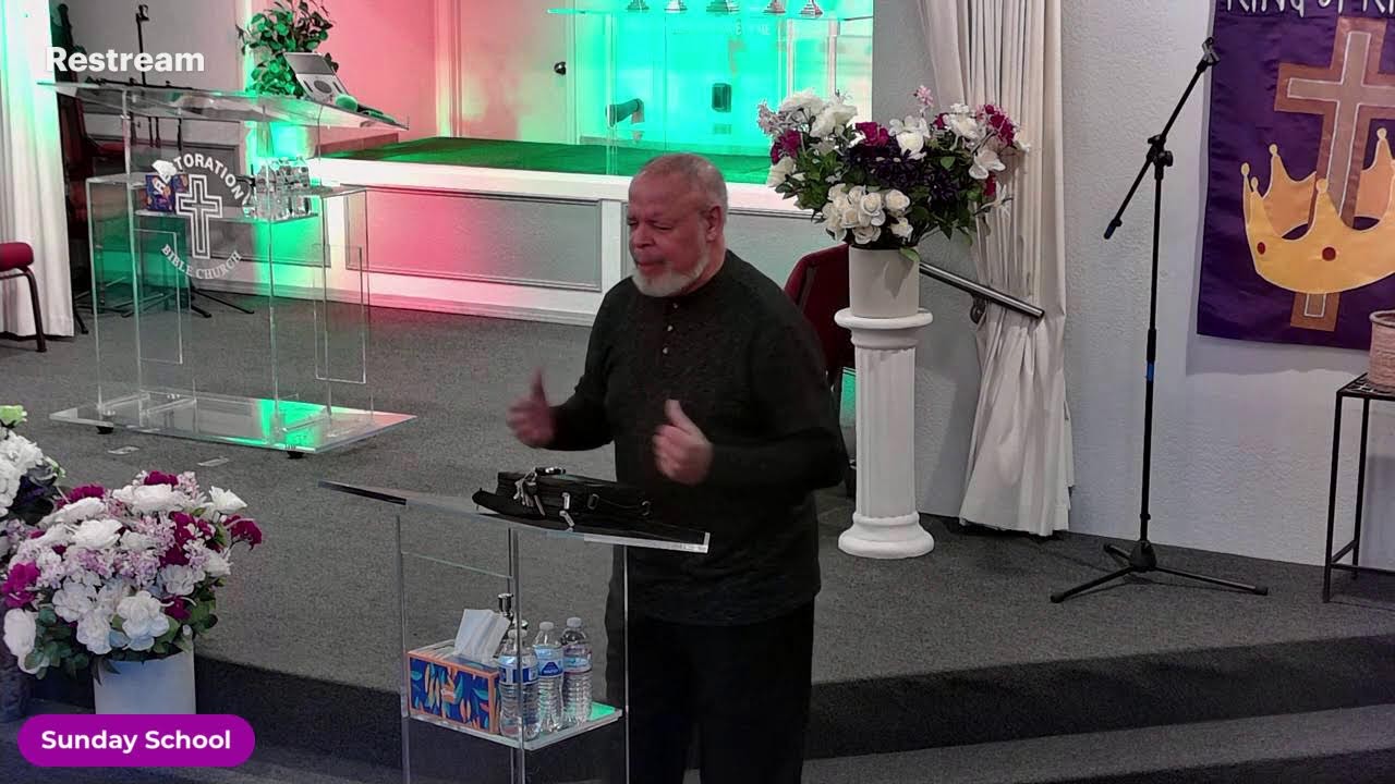 Restoration Bible Church