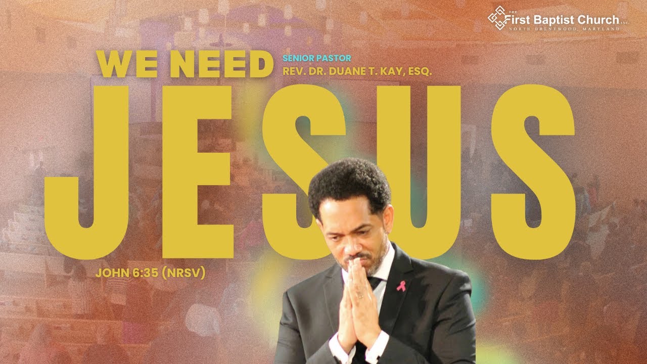 FBCNB | FULL Worship Service | March 1, 2026
