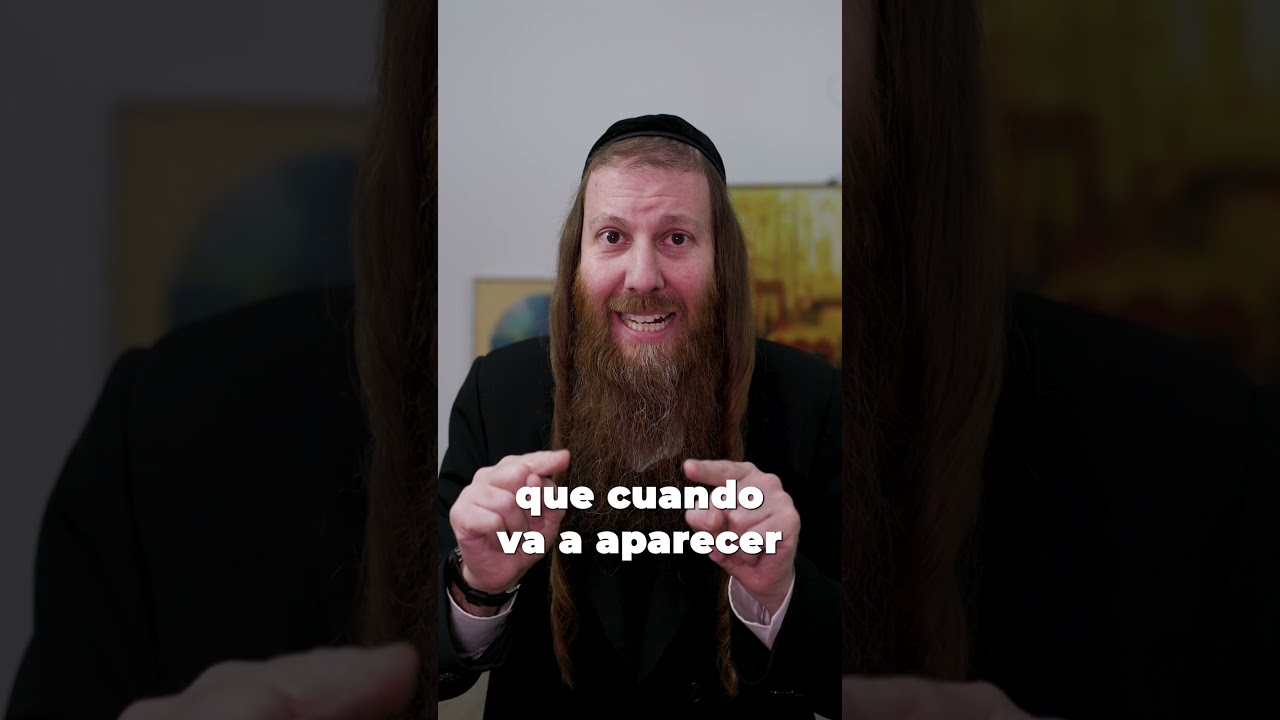 🔴 &iexcl;&iexcl;Se&ntilde;al de la Llegada del Verdadero MES&Iacute;AS aparece en el Cielo de ISRAEL!! #judaismo #rabino