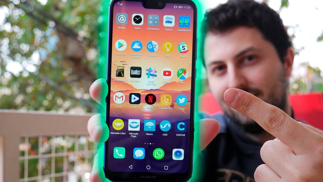 Huawei P20 Lite - Todo lo que NECESITAS SABER 👌👌