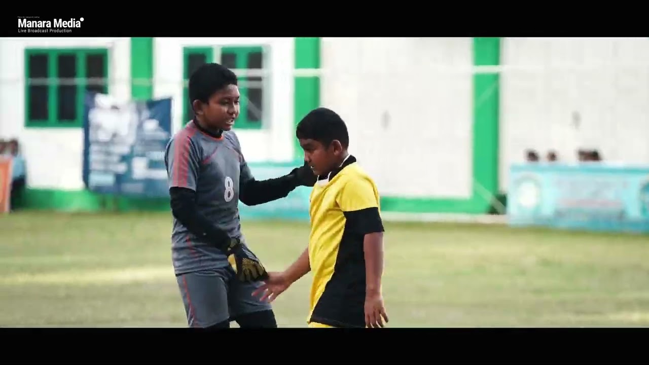 Final Match Turnamen Bola Al Manar Extalent 2025 MIN 9 Lambhuk Juara