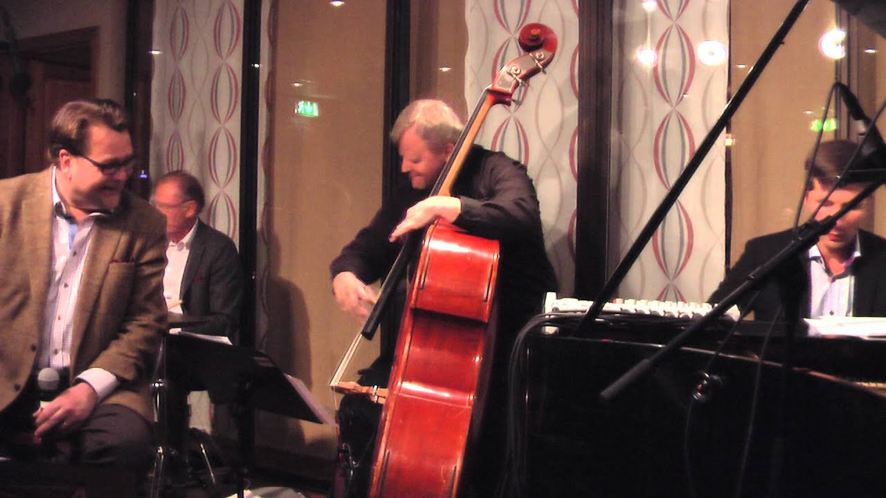 2 JUST FRIENDS - Nisse Sandström - Dennis Östryd- Björn Dahlin Trio