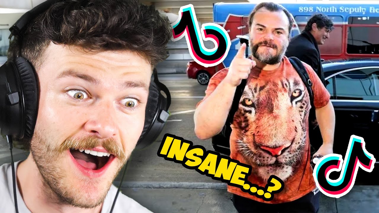 Tiktok Is Insane For This...