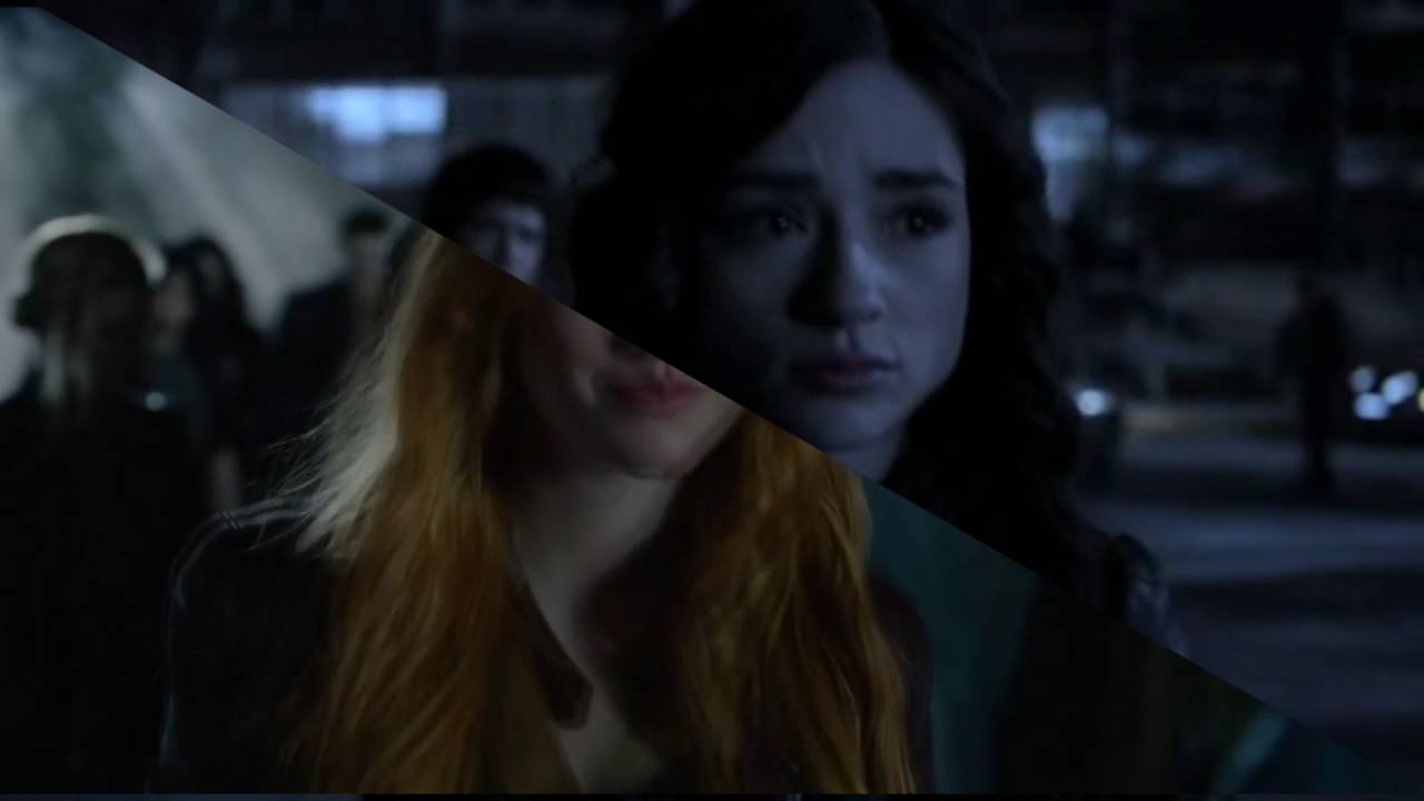 Teen Wolf & Shadowhunters &bull; Parallels