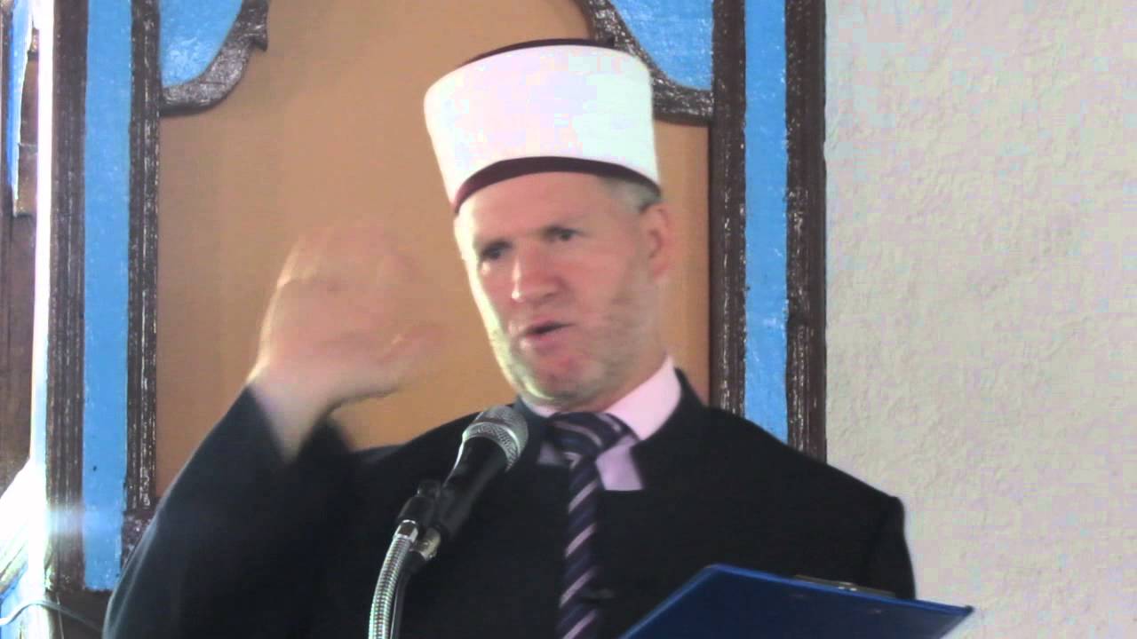 Sadakatul Fitri - Hoxhë Isa Tërshani