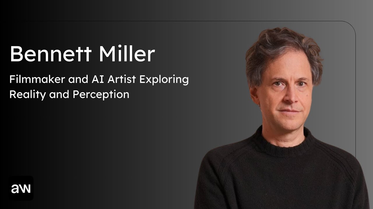Filmmaker Bennett Miller on the Imperative of Artistic Innovation in the Age of AI