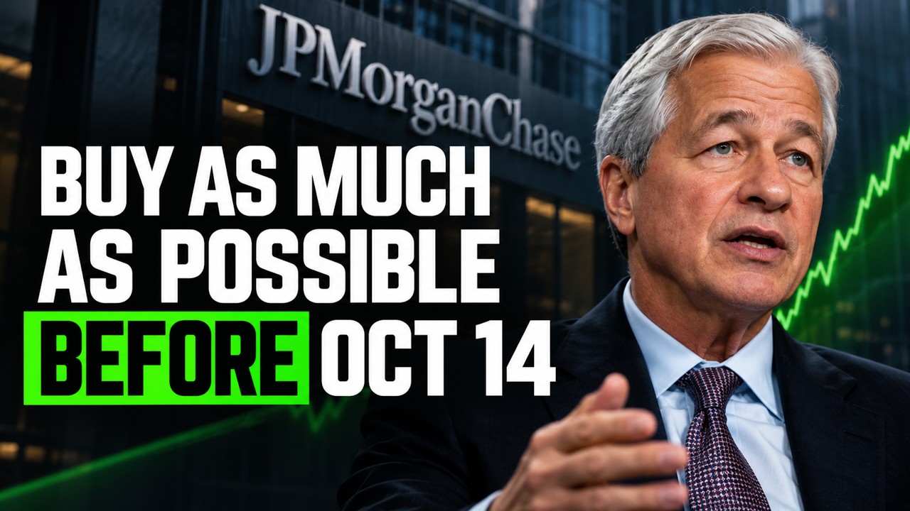 JPMorgan Chase тайно закупился этими 6 акциями&hellip;