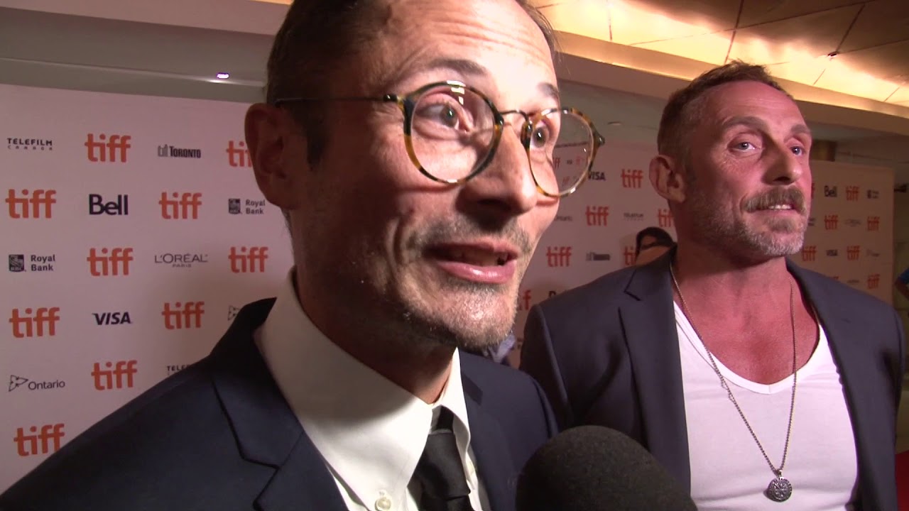 Papillon: Michael Noer Exclusive Interview TIFF 2017 | ScreenSlam