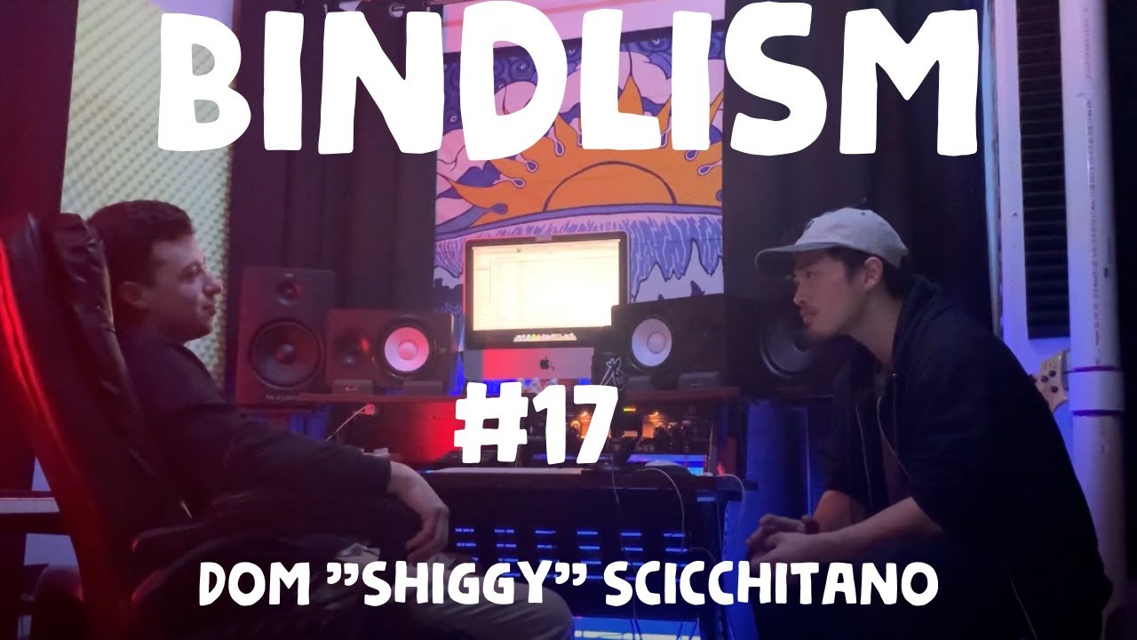 BINDLISM #17: Dom 