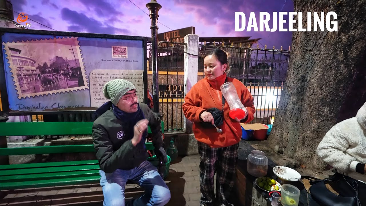 Darjeeling 2026: Iconic Glenary's & Keventers Full Tour!