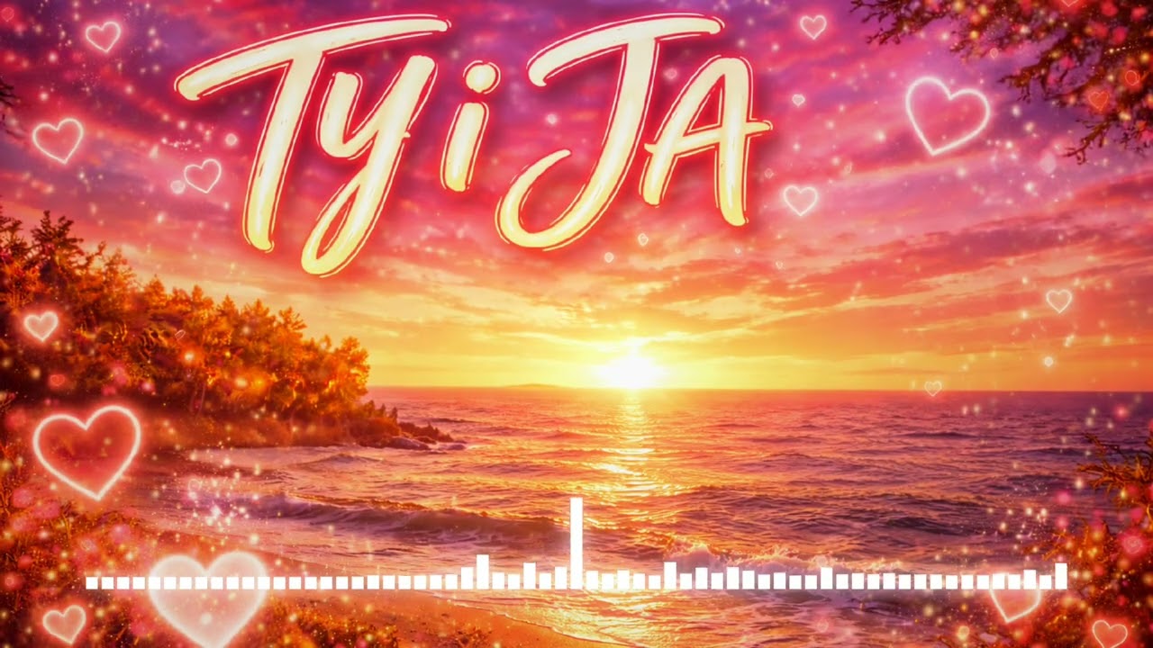 █▬█ █ ▀█▀ DANIKO - TY I JA (AUDIO)