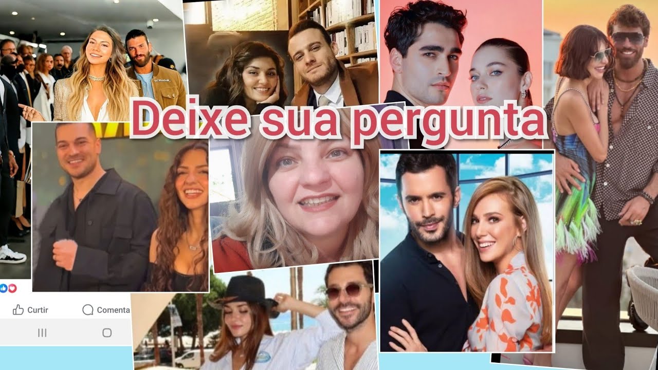 DEIXE sua PERGUNTA 