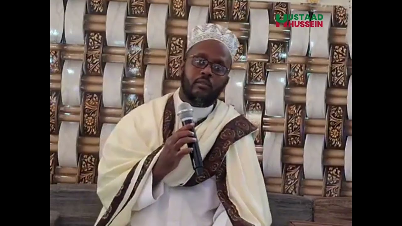 Nabi Amaan Aad U Macaan oo qaadaayo  Sh Mukhtar