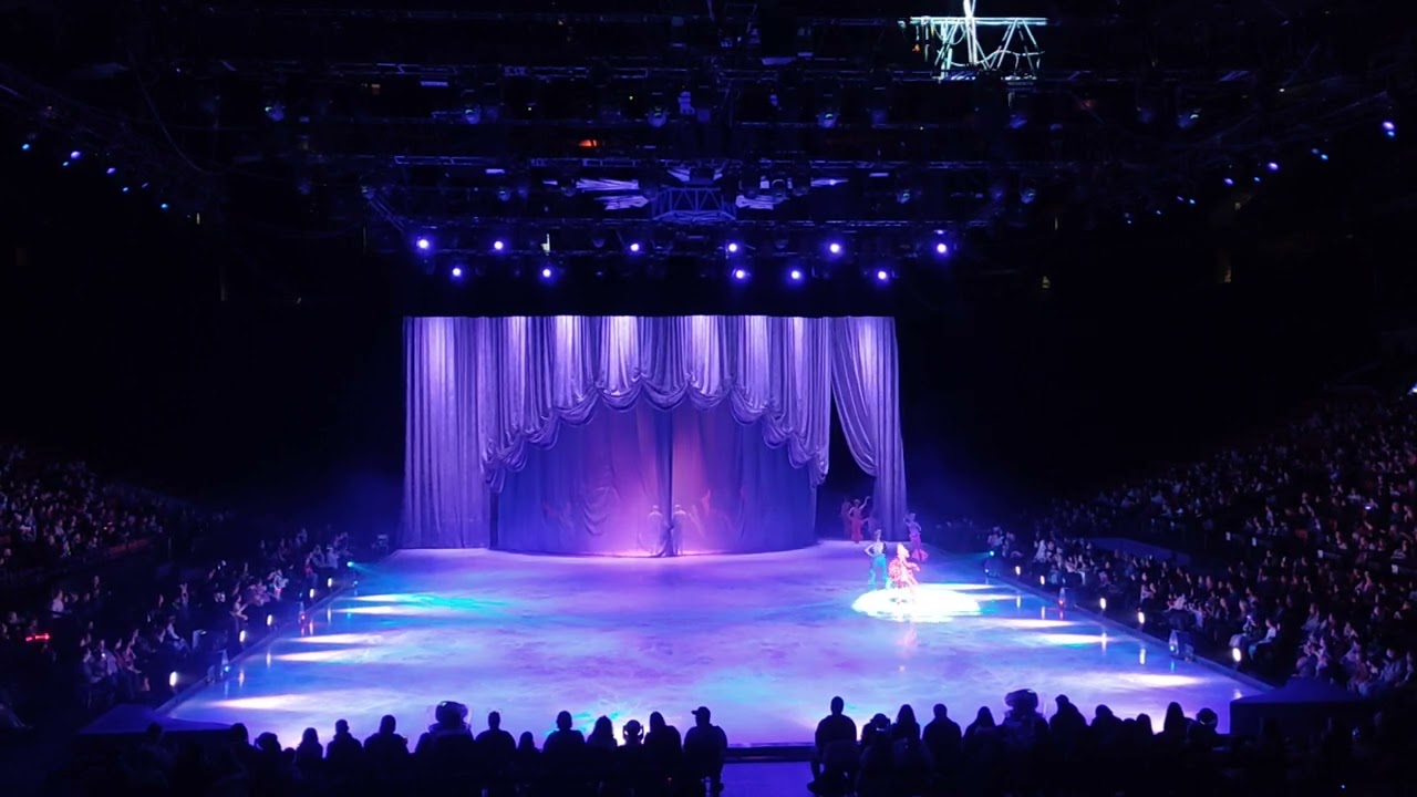 Disney on Ice 2023 Part 1