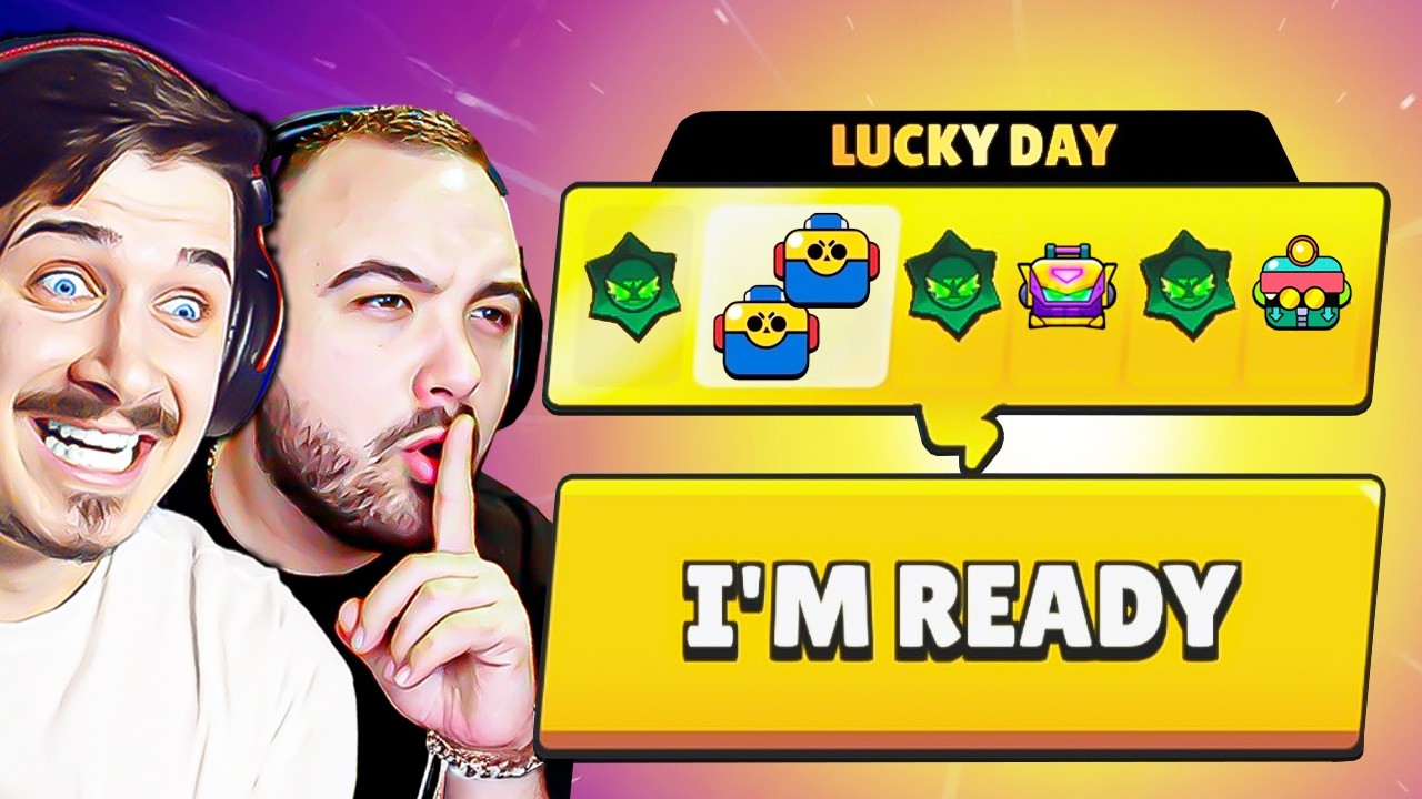 OVO JE NAJSRETNIJI DAN U BRAWL STARSU DO SAD!!!