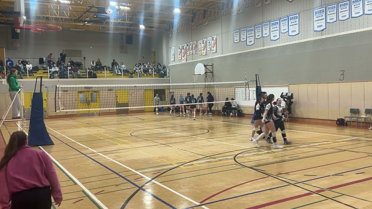 Classique Impact 2026 - Vortex CFD3 vs Panthères U16 set 1
