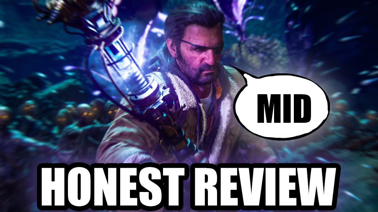 The Tomb Is Nothing Special (The Tomb Review)