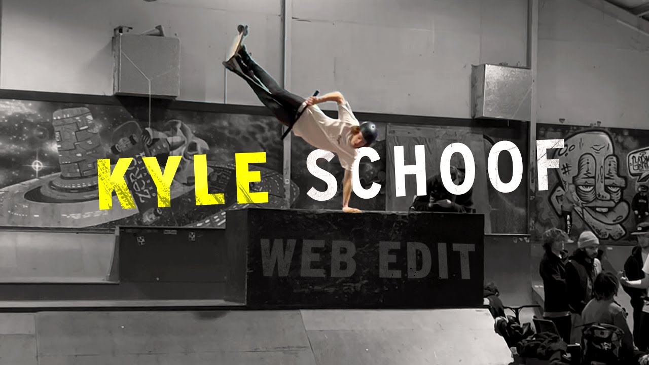Kyle Schoof | Web Edit