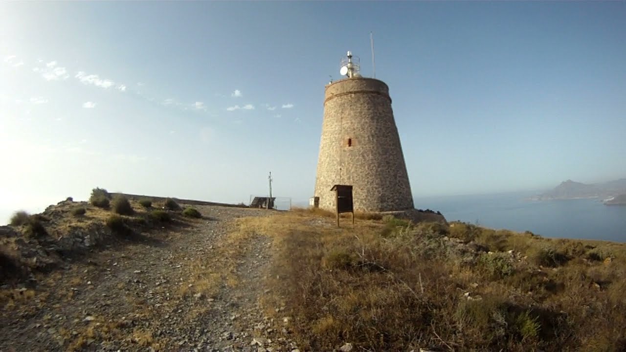 Punta de la Polacra y Cerro de Los Lobos
