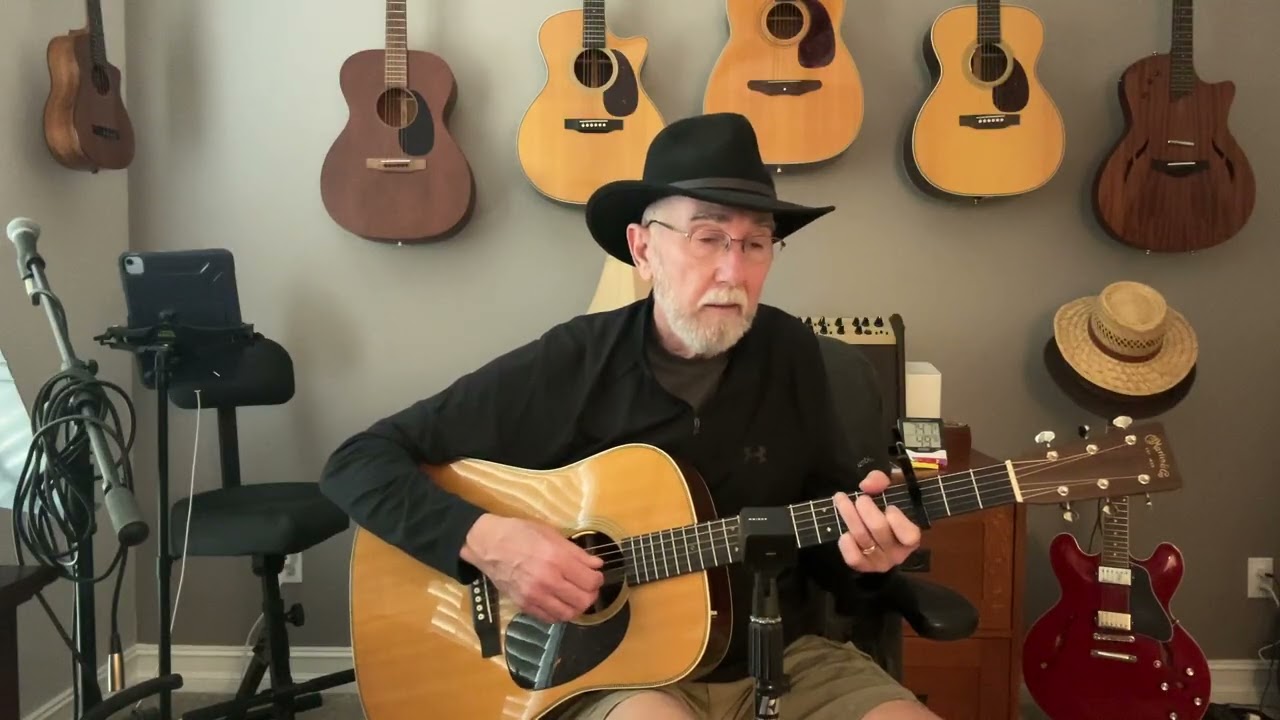 Bob Dylan - Don’t think twice it’s alright
