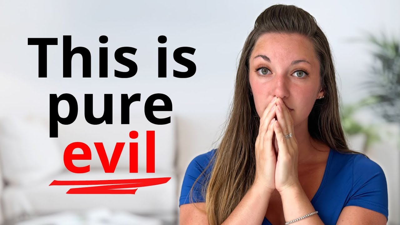 Urgent Message: This Needs to Stop!