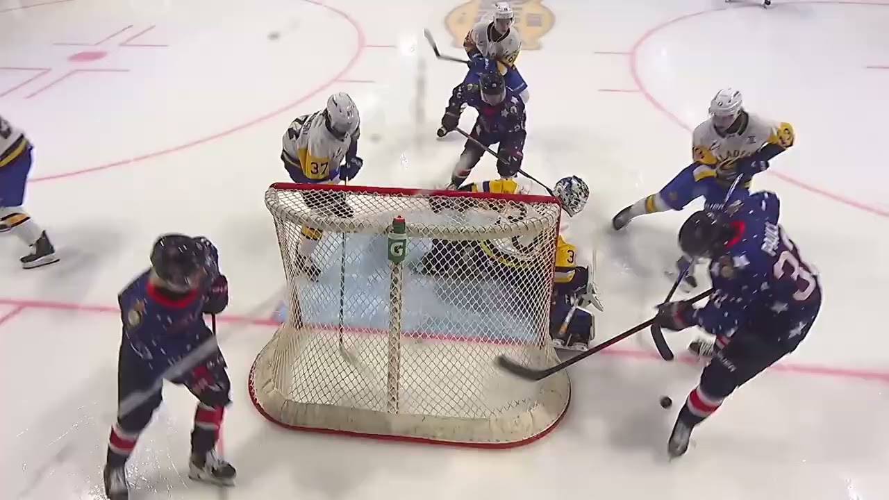 Saturday, Feb. 28 HIGHLIGHTS | Saskatoon Blades (3) at Regina Pats (6)