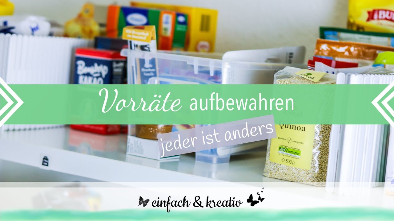 Abstellraum einrichten und organisieren | Die Ordnungsfee