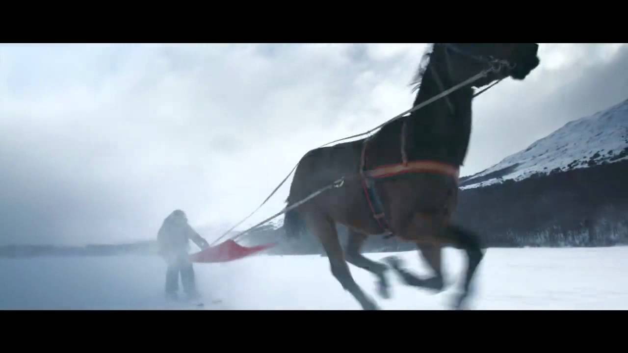 Ski-Joering - Canon [Commercial 2015]