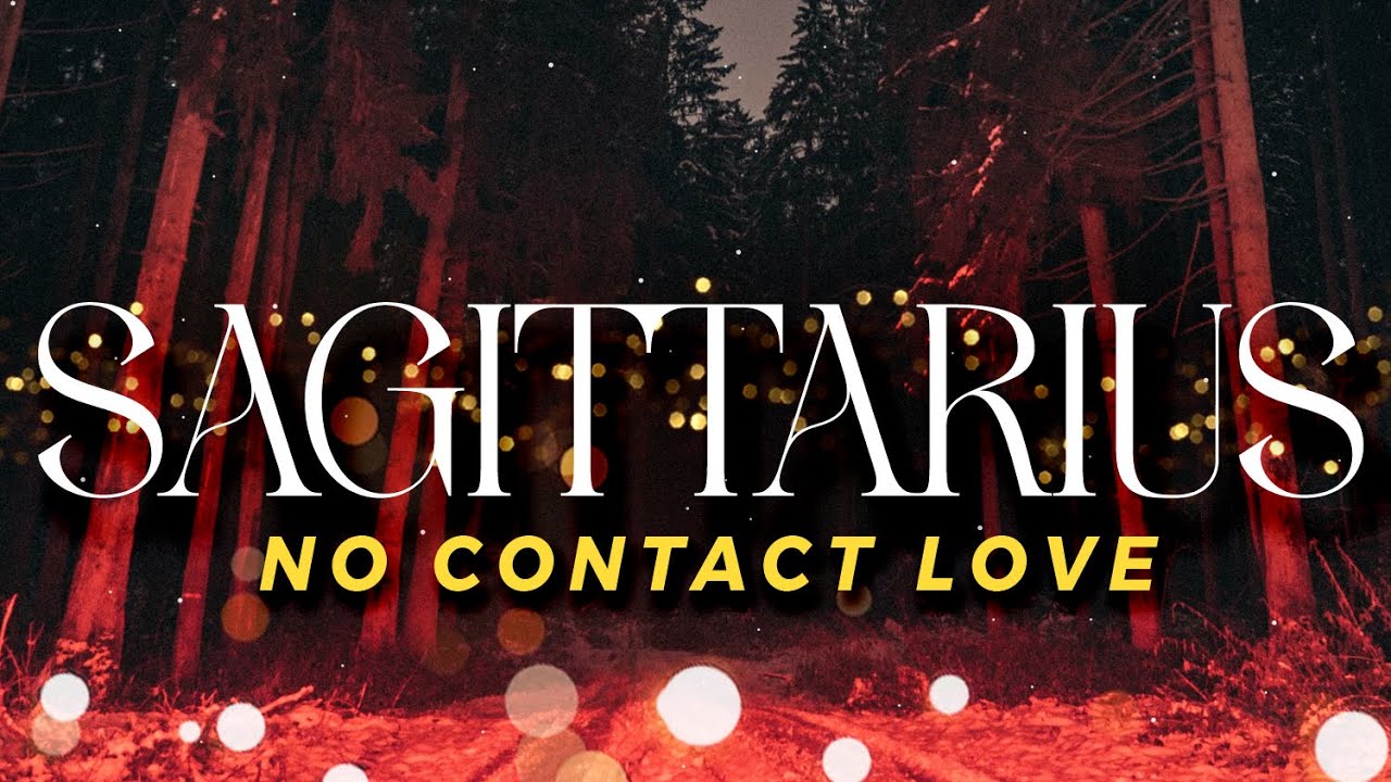 SAGITTARIUS No Contact - They're Manifesting You Back But There's A Catch | May16-22