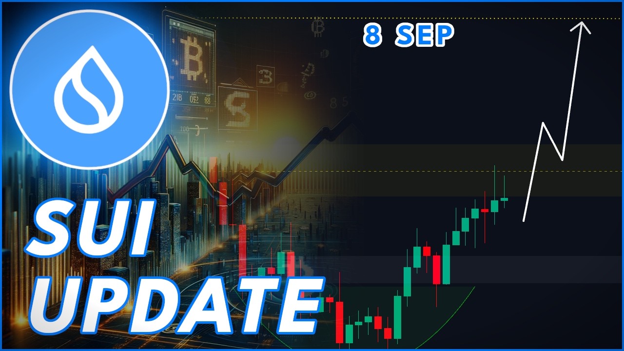 SUI ABOUT TO BREAKOUT?🔥 (SUI Price Prediction)